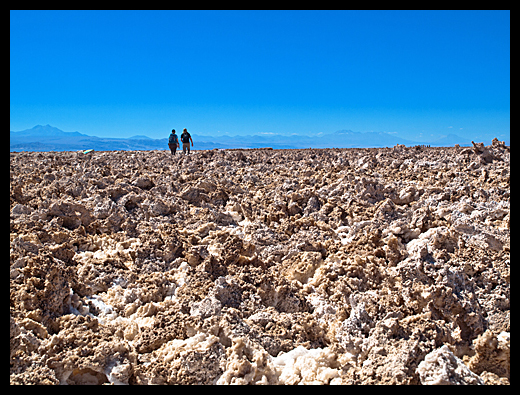 Salar de Atacama